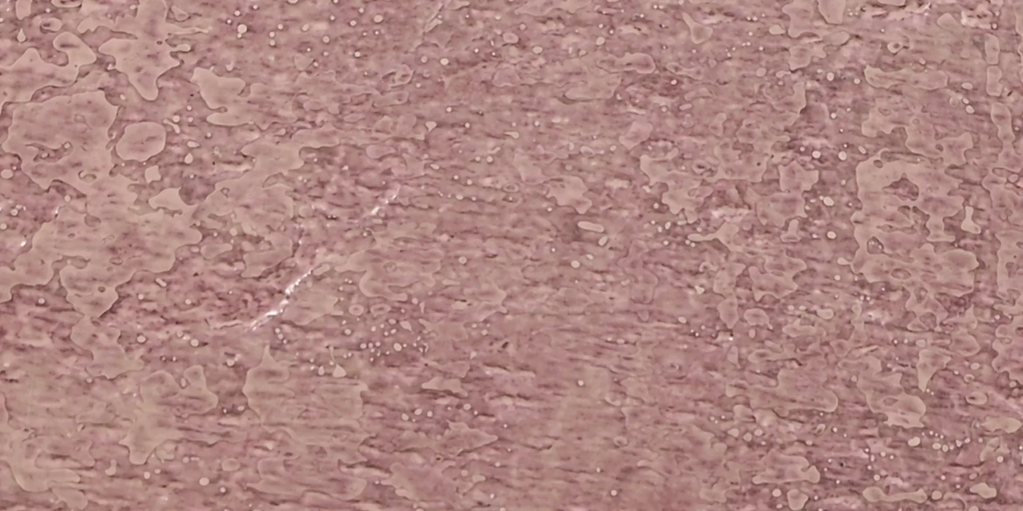 Pink Metal Finish