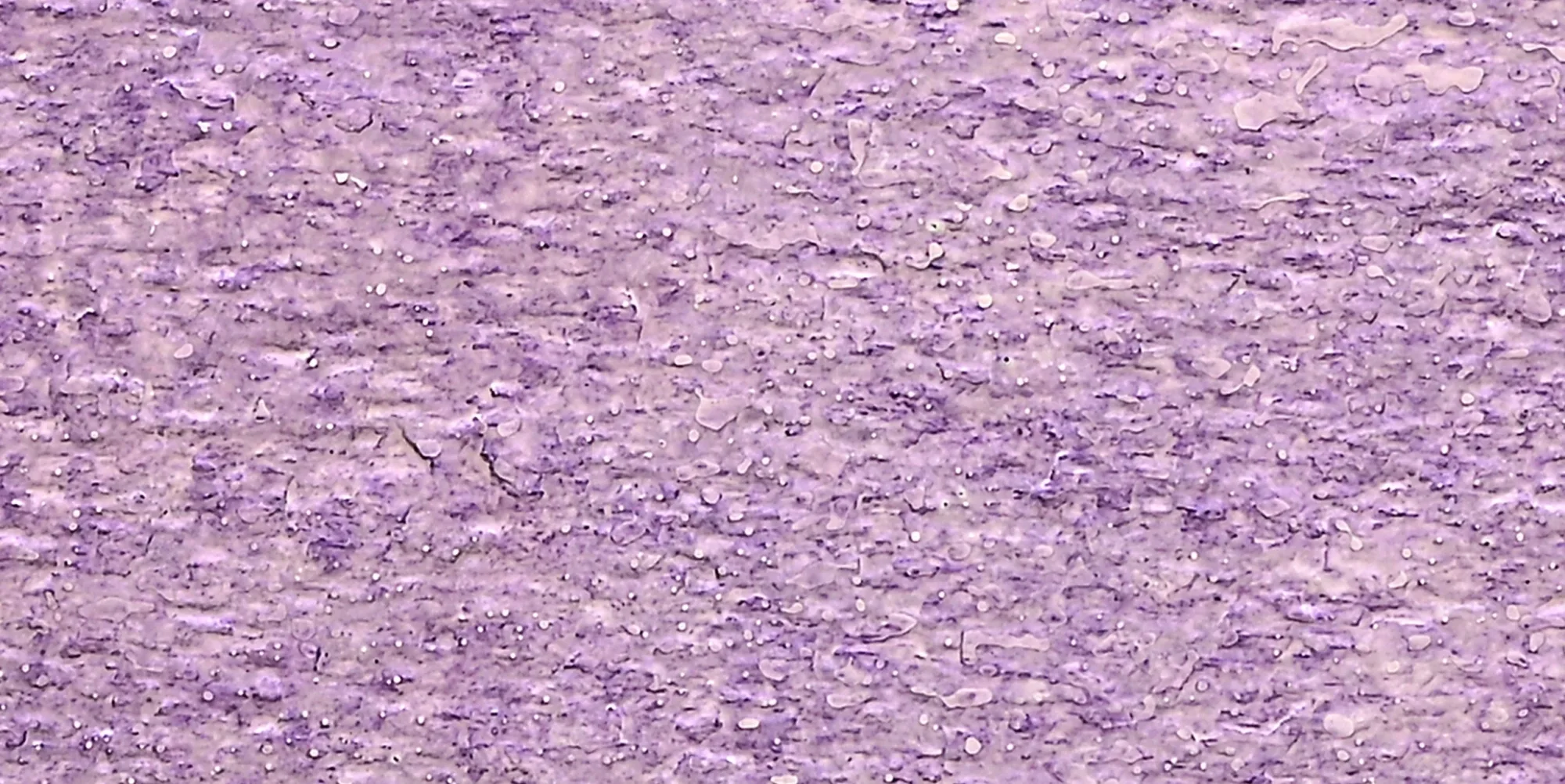 Violet Metal Finish