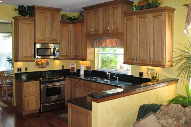 Sandstone Feature Wall