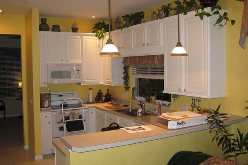 Fireplace Stone Surround